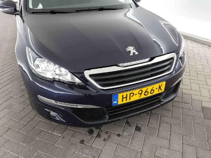 Photo 18 VIN: VF3LCBHZHFS264183 - PEUGEOT 308 SW 