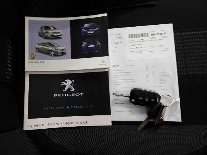 Photo 18 VIN: VF3LCBHZHFS264195 - PEUGEOT 308 SW 