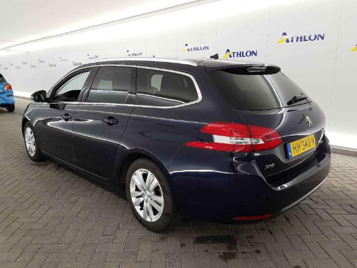 Photo 3 VIN: VF3LCBHZHFS264206 - PEUGEOT 308 SW 