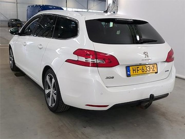 Photo 2 VIN: VF3LCBHZHFS264264 - PEUGEOT 308 SW 