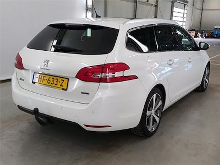 Photo 3 VIN: VF3LCBHZHFS264264 - PEUGEOT 308 SW 