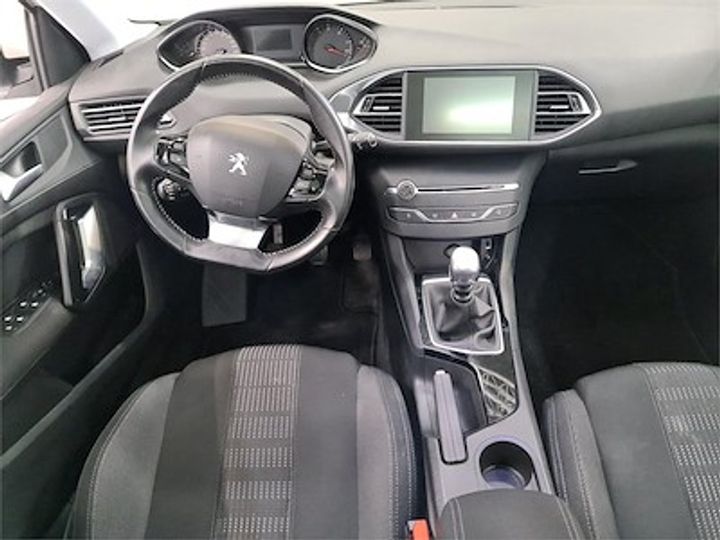 Photo 8 VIN: VF3LCBHZHFS264264 - PEUGEOT 308 SW 