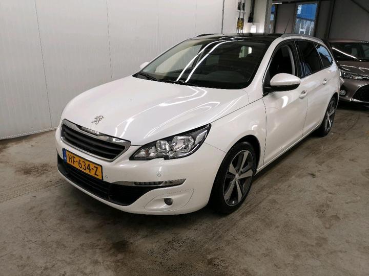 Photo 0 VIN: VF3LCBHZHFS264267 - PEUGEOT 308 