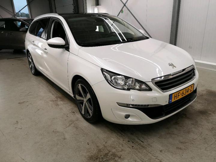 Photo 2 VIN: VF3LCBHZHFS264267 - PEUGEOT 308 