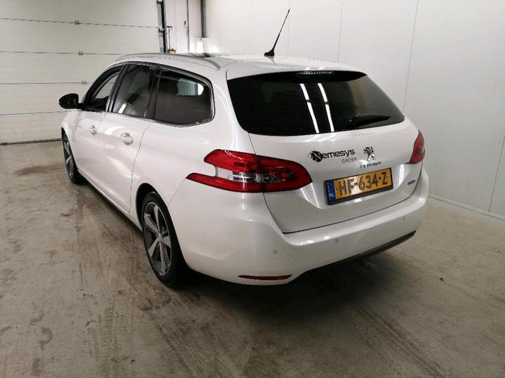 Photo 3 VIN: VF3LCBHZHFS264267 - PEUGEOT 308 