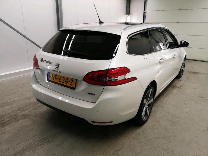 Photo 4 VIN: VF3LCBHZHFS264267 - PEUGEOT 308 