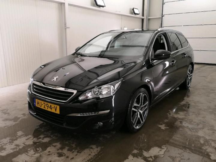 Photo 1 VIN: VF3LCBHZHFS265726 - PEUGEOT 308 