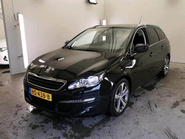 Photo 1 VIN: VF3LCBHZHFS265754 - PEUGEOT 308 