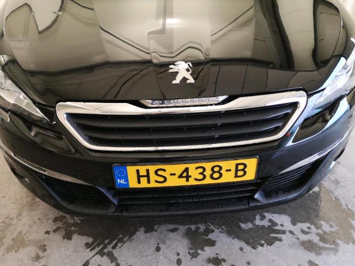 Photo 5 VIN: VF3LCBHZHFS265754 - PEUGEOT 308 