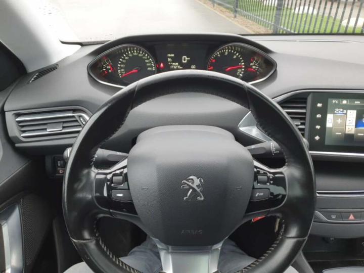 Photo 12 VIN: VF3LCBHZHFS265788 - PEUGEOT 308 