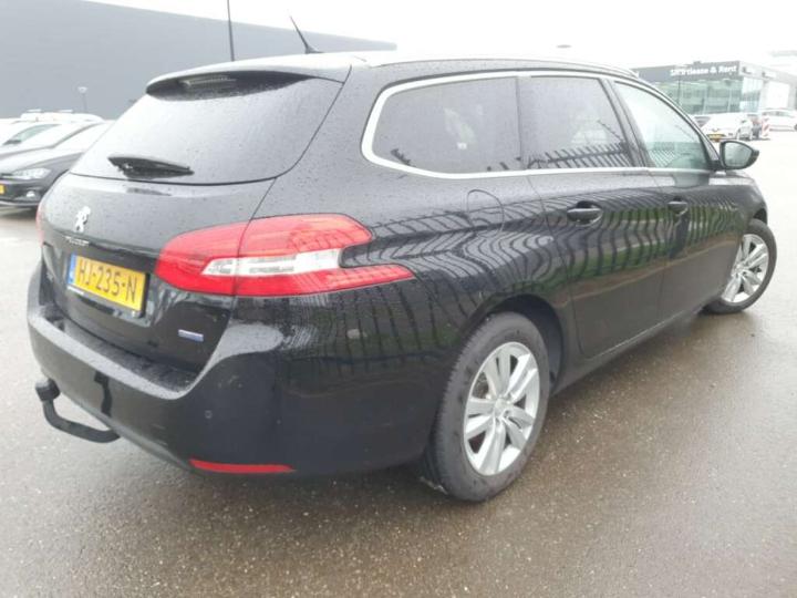 Photo 2 VIN: VF3LCBHZHFS265788 - PEUGEOT 308 