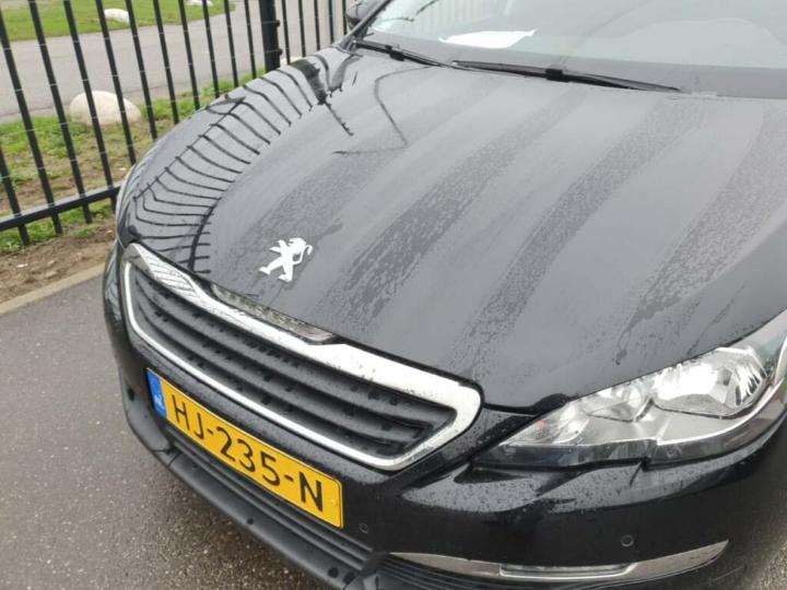 Photo 6 VIN: VF3LCBHZHFS265788 - PEUGEOT 308 