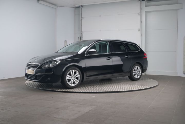 Photo 1 VIN: VF3LCBHZHFS265815 - PEUGEOT 308 SW 