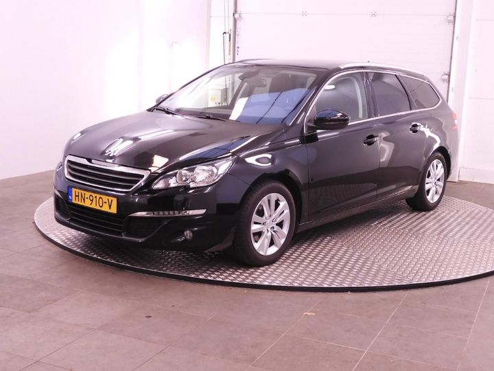 Photo 7 VIN: VF3LCBHZHFS265815 - PEUGEOT 308 SW 