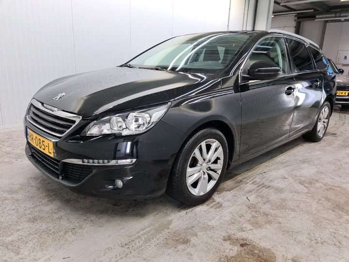 Photo 1 VIN: VF3LCBHZHFS265823 - PEUGEOT 308 