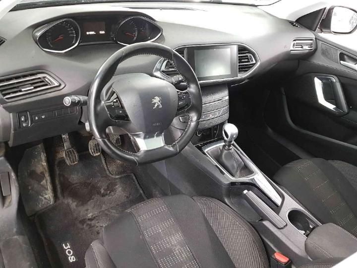 Photo 7 VIN: VF3LCBHZHFS267183 - PEUGEOT 308 SW 