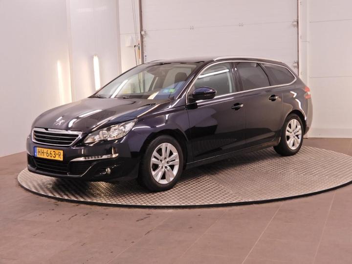 Photo 7 VIN: VF3LCBHZHFS267184 - PEUGEOT 308 SW 