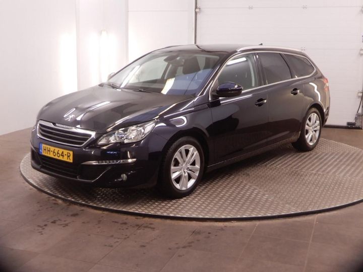 Photo 7 VIN: VF3LCBHZHFS267185 - PEUGEOT 308 SW 