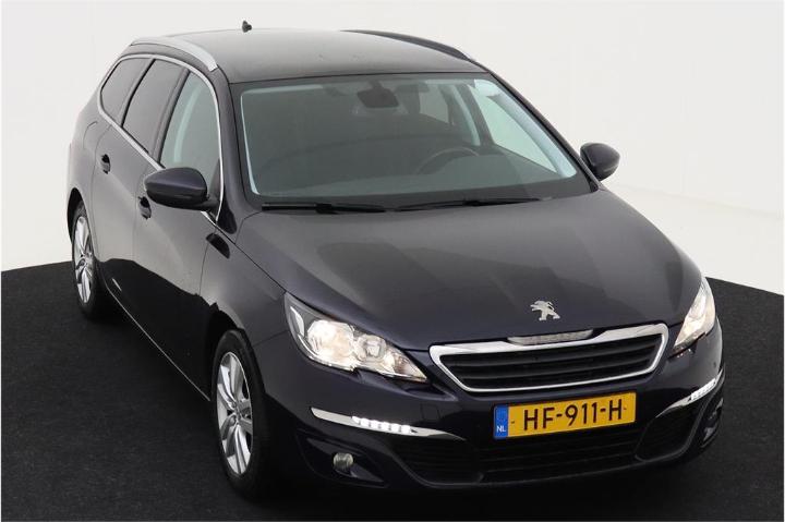 Photo 2 VIN: VF3LCBHZHFS267196 - PEUGEOT 308 SW 