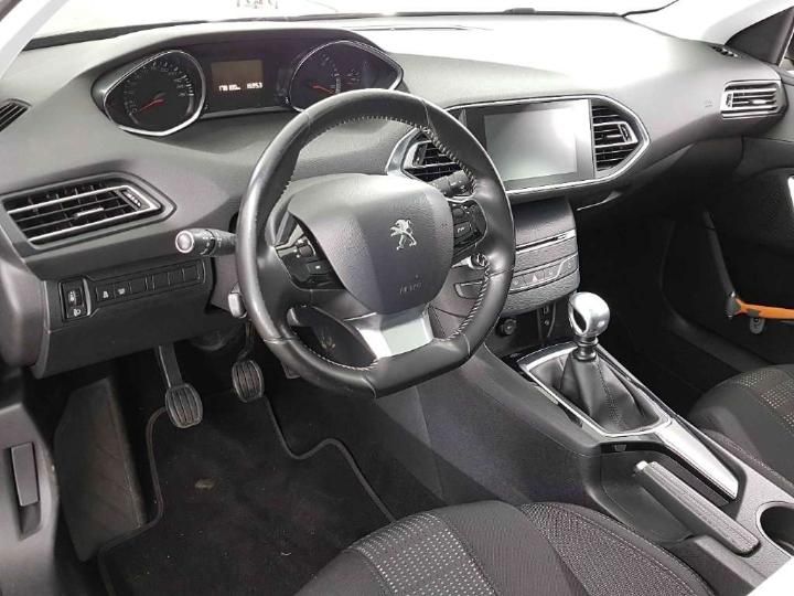 Photo 7 VIN: VF3LCBHZHFS267215 - PEUGEOT 308 SW 