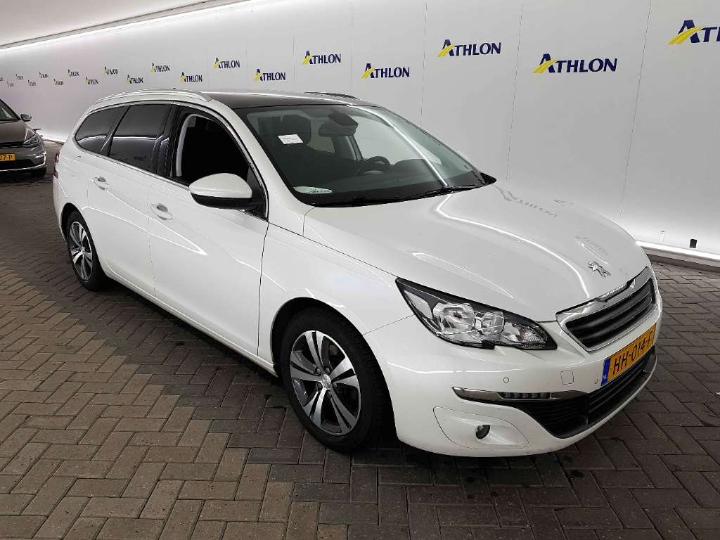 Photo 2 VIN: VF3LCBHZHFS267269 - PEUGEOT 308 SW 