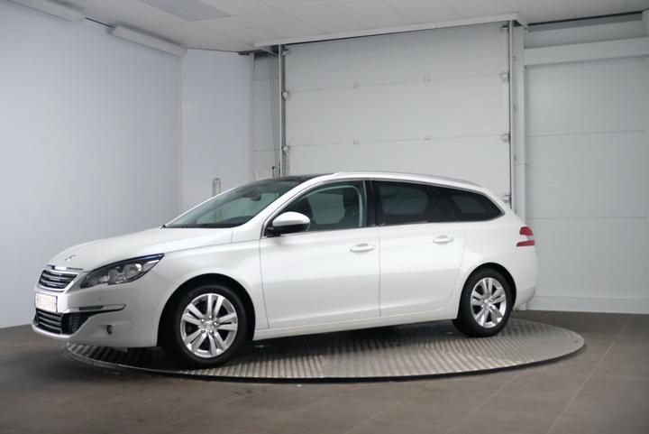 Photo 1 VIN: VF3LCBHZHFS267272 - PEUGEOT 308 SW 