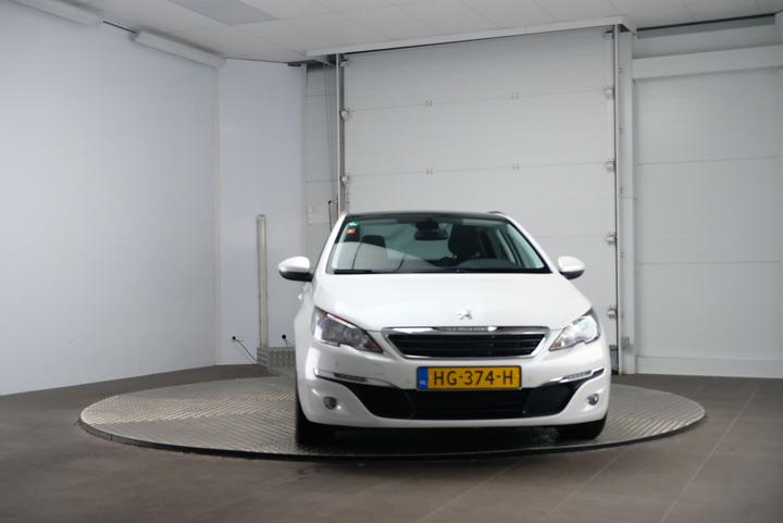 Photo 6 VIN: VF3LCBHZHFS267272 - PEUGEOT 308 SW 