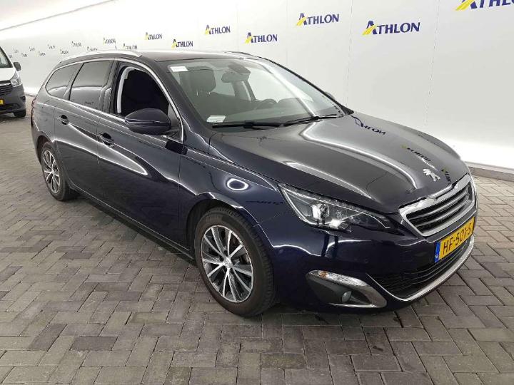 Photo 2 VIN: VF3LCBHZHFS267420 - PEUGEOT 308 SW 