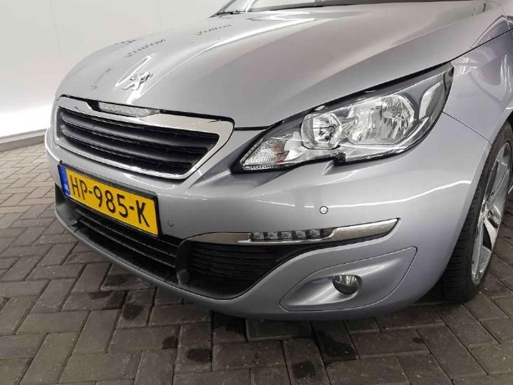 Photo 18 VIN: VF3LCBHZHFS268643 - PEUGEOT 308 SW 