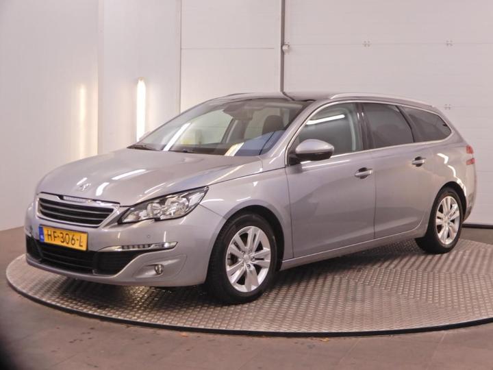 Photo 7 VIN: VF3LCBHZHFS268651 - PEUGEOT 308 SW 