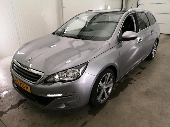 Photo 1 VIN: VF3LCBHZHFS268656 - PEUGEOT 308 