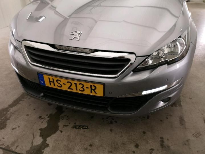 Photo 17 VIN: VF3LCBHZHFS268656 - PEUGEOT 308 