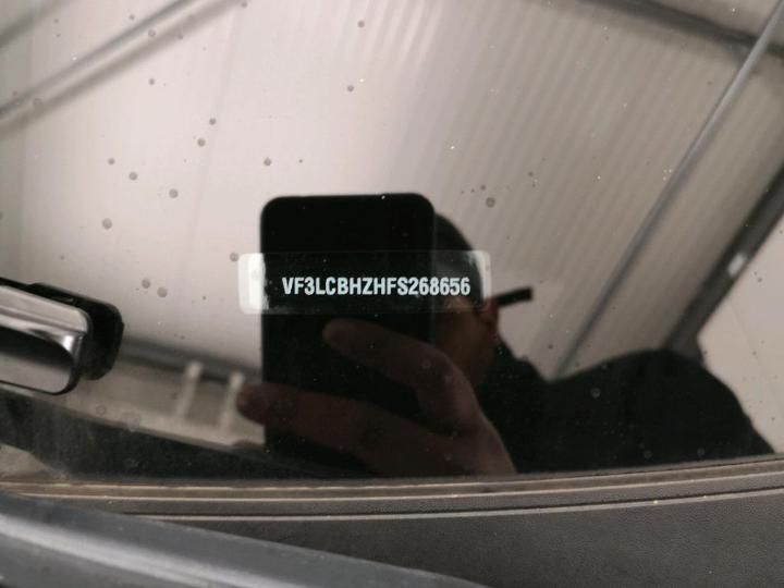 Photo 6 VIN: VF3LCBHZHFS268656 - PEUGEOT 308 