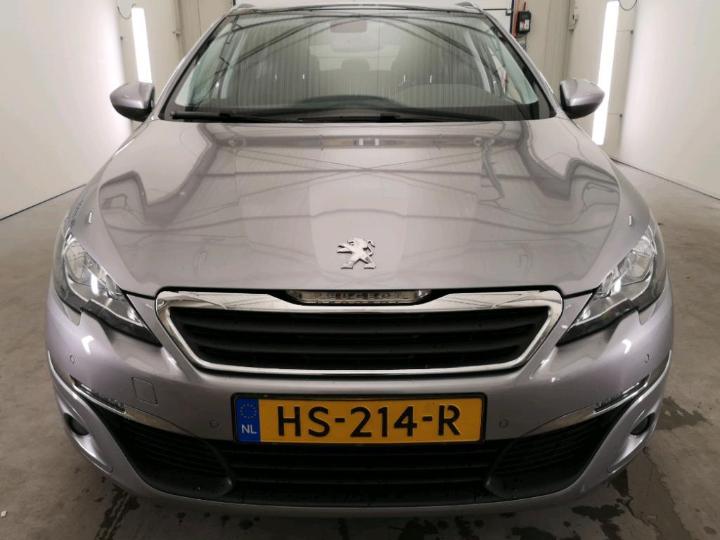 Photo 5 VIN: VF3LCBHZHFS268657 - PEUGEOT 308 