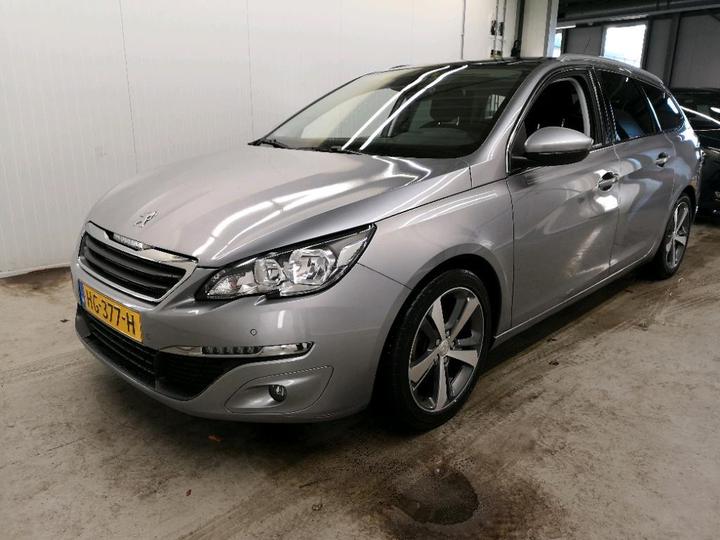 Photo 1 VIN: VF3LCBHZHFS268675 - PEUGEOT 308 