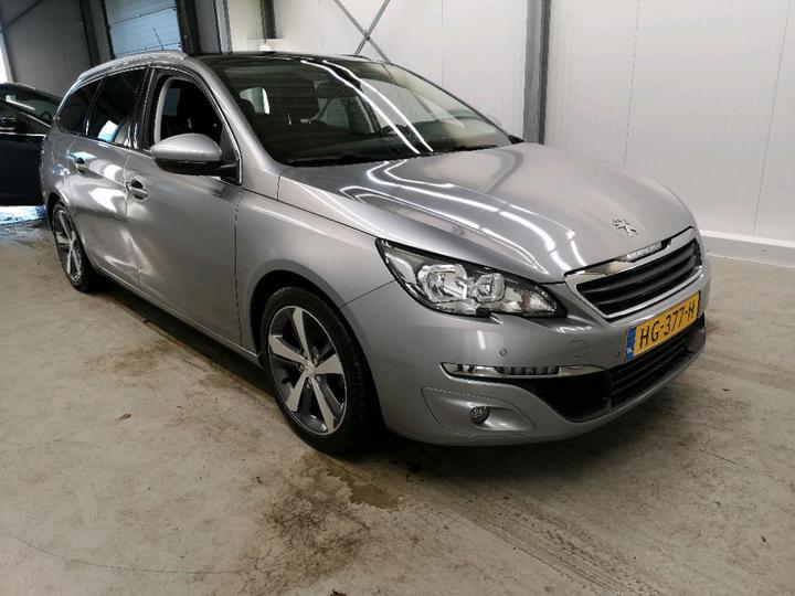 Photo 2 VIN: VF3LCBHZHFS268675 - PEUGEOT 308 