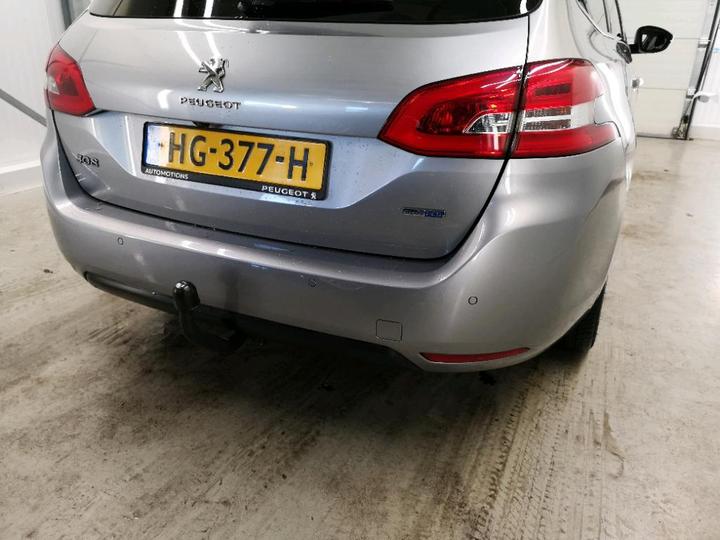 Photo 31 VIN: VF3LCBHZHFS268675 - PEUGEOT 308 