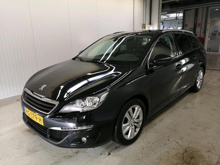 Photo 1 VIN: VF3LCBHZHFS268731 - PEUGEOT 308 