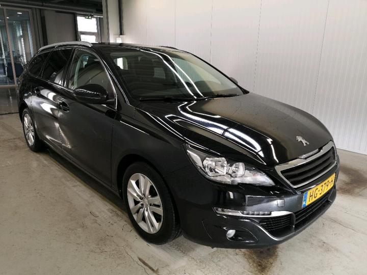 Photo 2 VIN: VF3LCBHZHFS268731 - PEUGEOT 308 