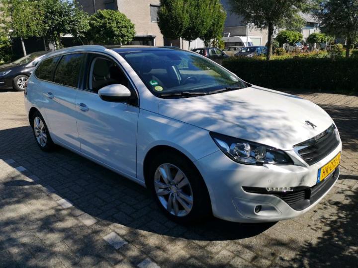 Photo 2 VIN: VF3LCBHZHFS268776 - PEUGEOT 308 SW 