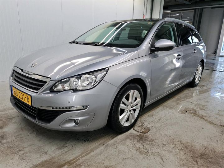 Photo 1 VIN: VF3LCBHZHFS270883 - PEUGEOT 308 