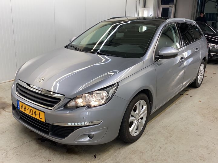 Photo 1 VIN: VF3LCBHZHFS270914 - PEUGEOT 308 