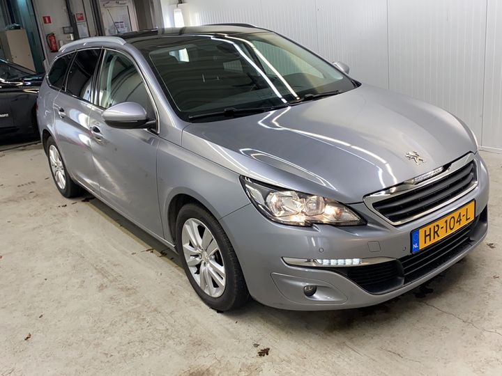 Photo 2 VIN: VF3LCBHZHFS270914 - PEUGEOT 308 