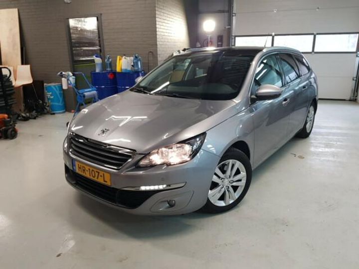 Photo 1 VIN: VF3LCBHZHFS270927 - PEUGEOT 308 