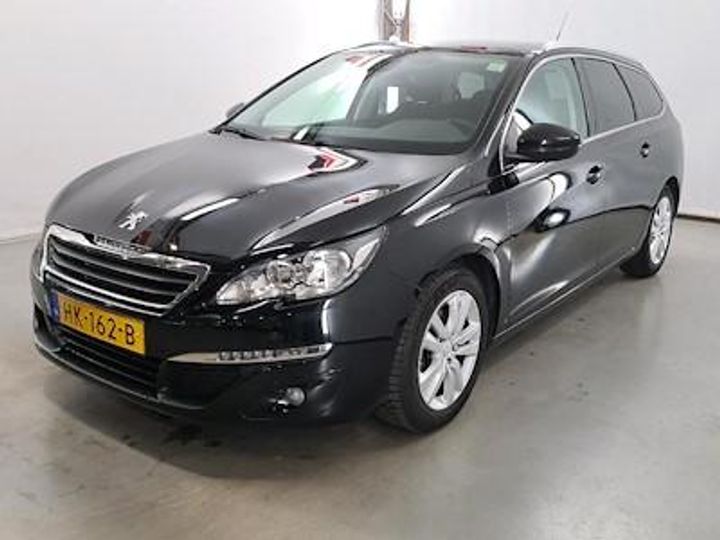 Photo 1 VIN: VF3LCBHZHFS271075 - PEUGEOT 308 SW 