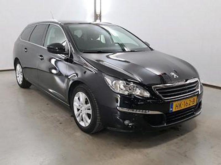 Photo 4 VIN: VF3LCBHZHFS271075 - PEUGEOT 308 SW 