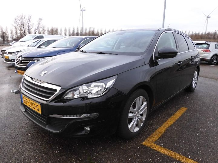 Photo 1 VIN: VF3LCBHZHFS271081 - PEUGEOT 308 SW 