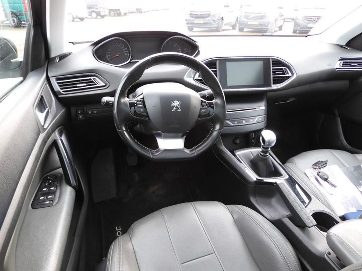 Photo 3 VIN: VF3LCBHZHFS271081 - PEUGEOT 308 SW 