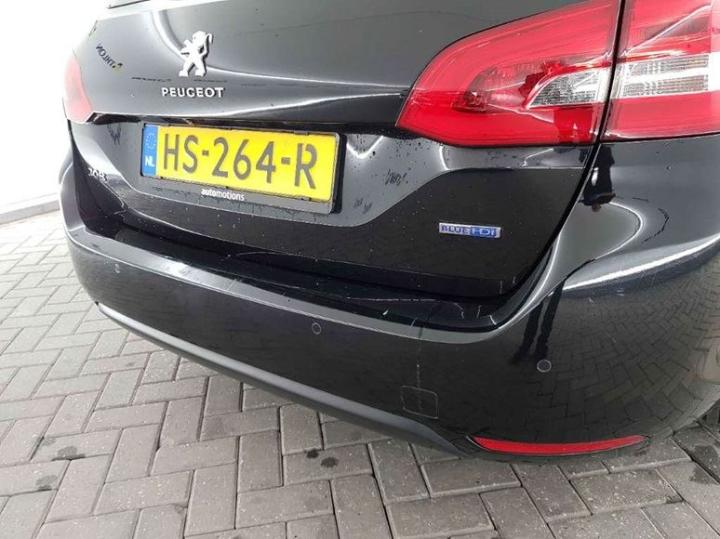 Photo 13 VIN: VF3LCBHZHFS271139 - PEUGEOT 308 SW 