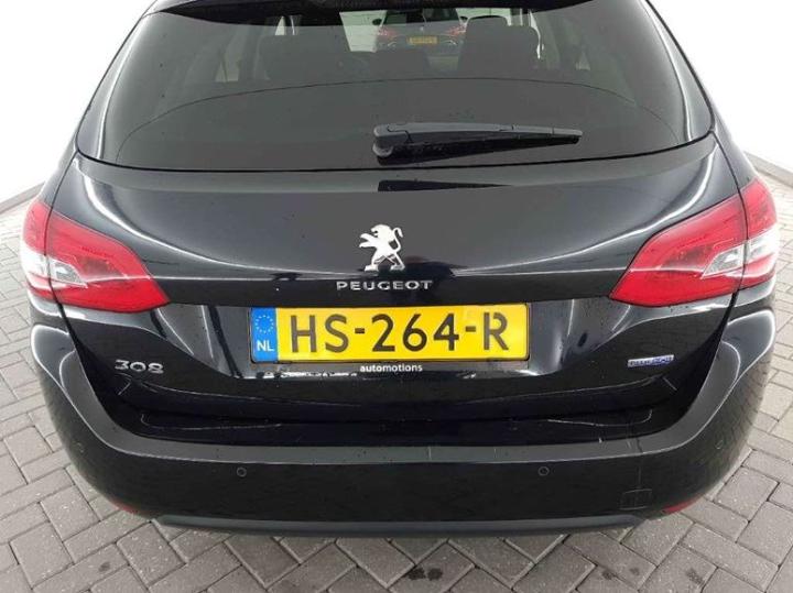 Photo 24 VIN: VF3LCBHZHFS271139 - PEUGEOT 308 SW 